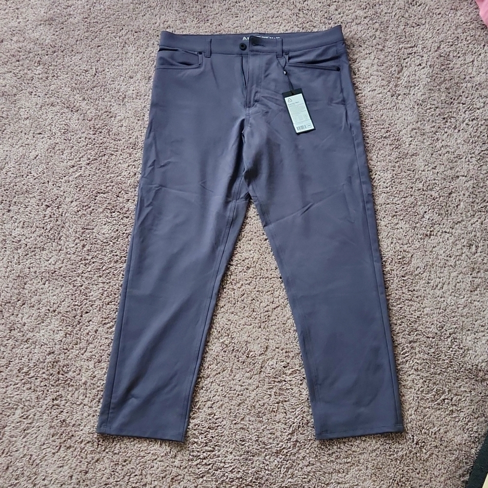 Western Rise Diversion Pant Classic Fit